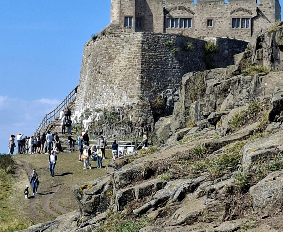 Lindisfarne Castle-Holy Island必去景点