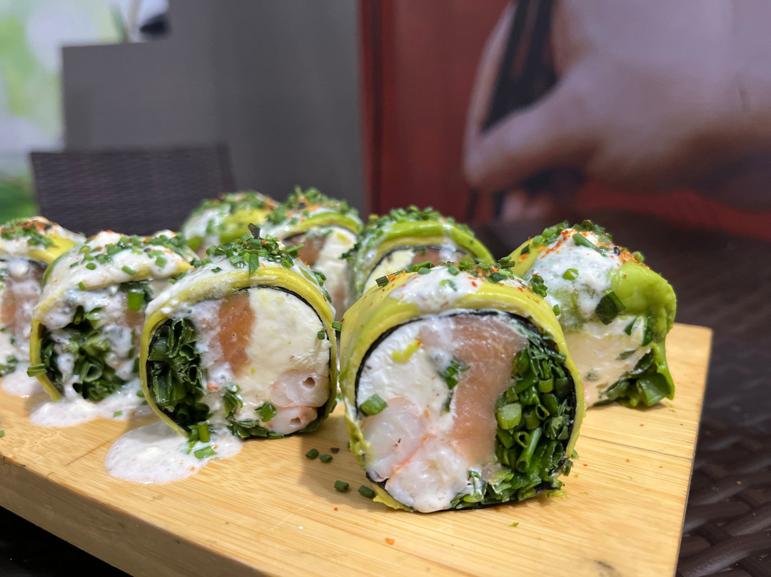 Sushi 72