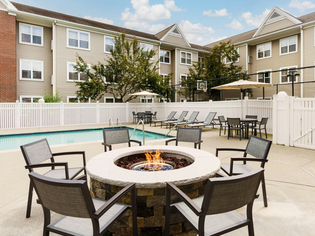 South Walpole酒店住宿-Residence Inn by Marriott Boston Foxborough