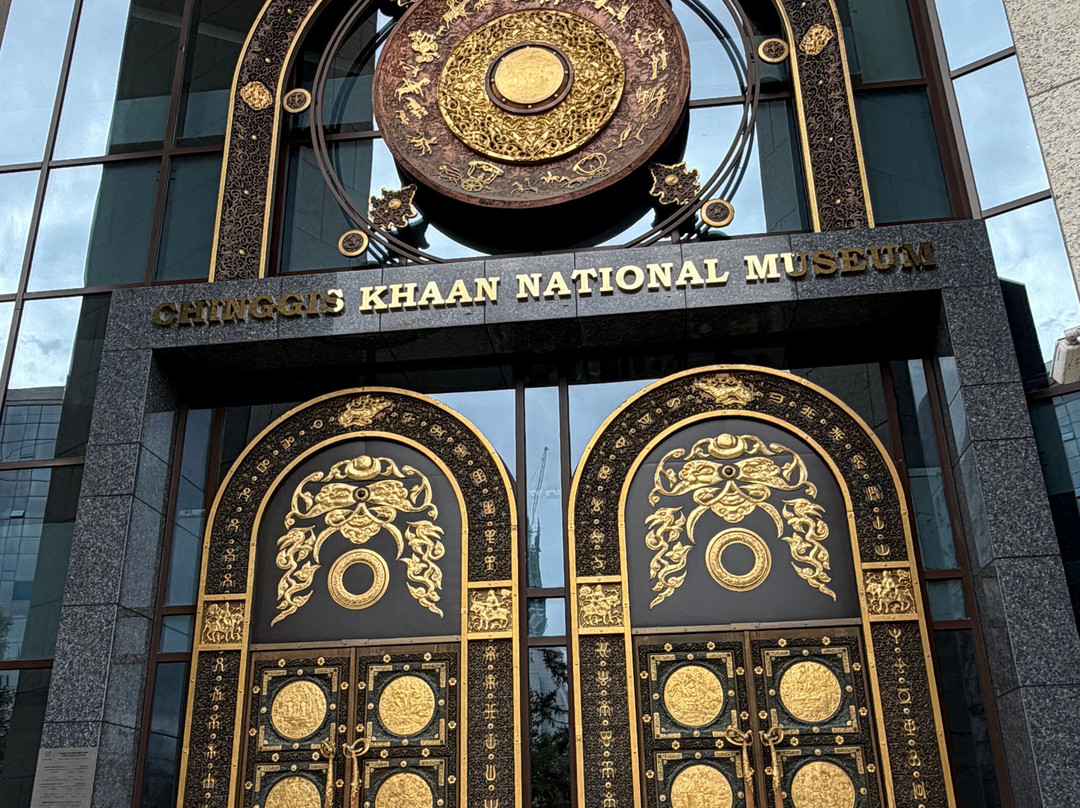 Chinggis Khaan National Museum-乌兰巴托必去景点