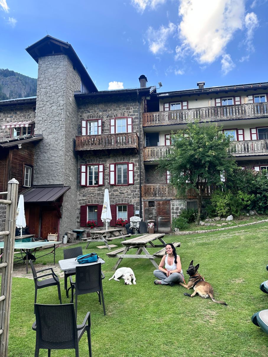 札露那微笑可爱酒店-旅行者