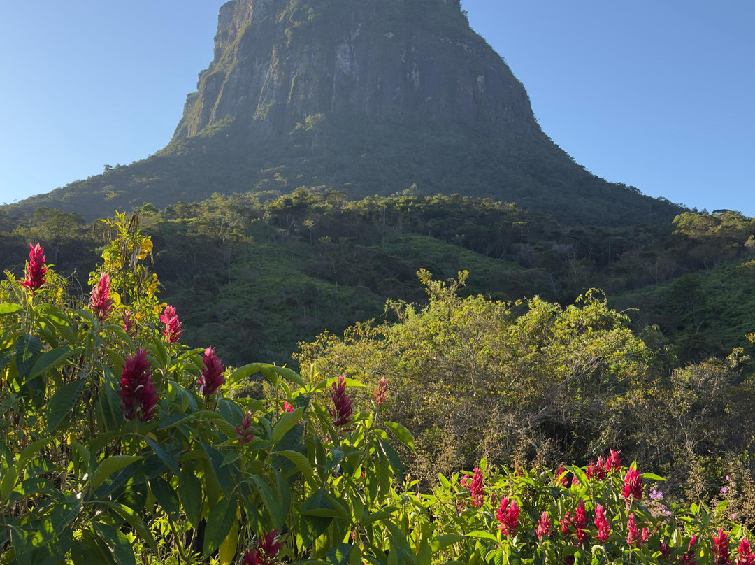 Nativos do Vale do Pati-Mucuge必去景点