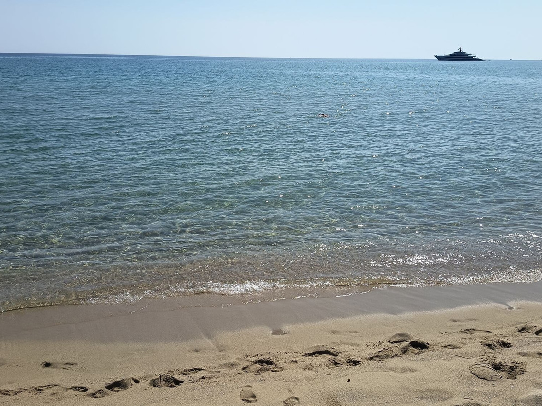 Spiaggia di Su Tiriarzu-Posada必去景点