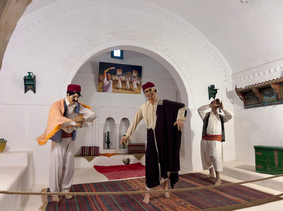 Musee du Patrimoine Traditionnel Djerbien-Houmt Souk必去景点