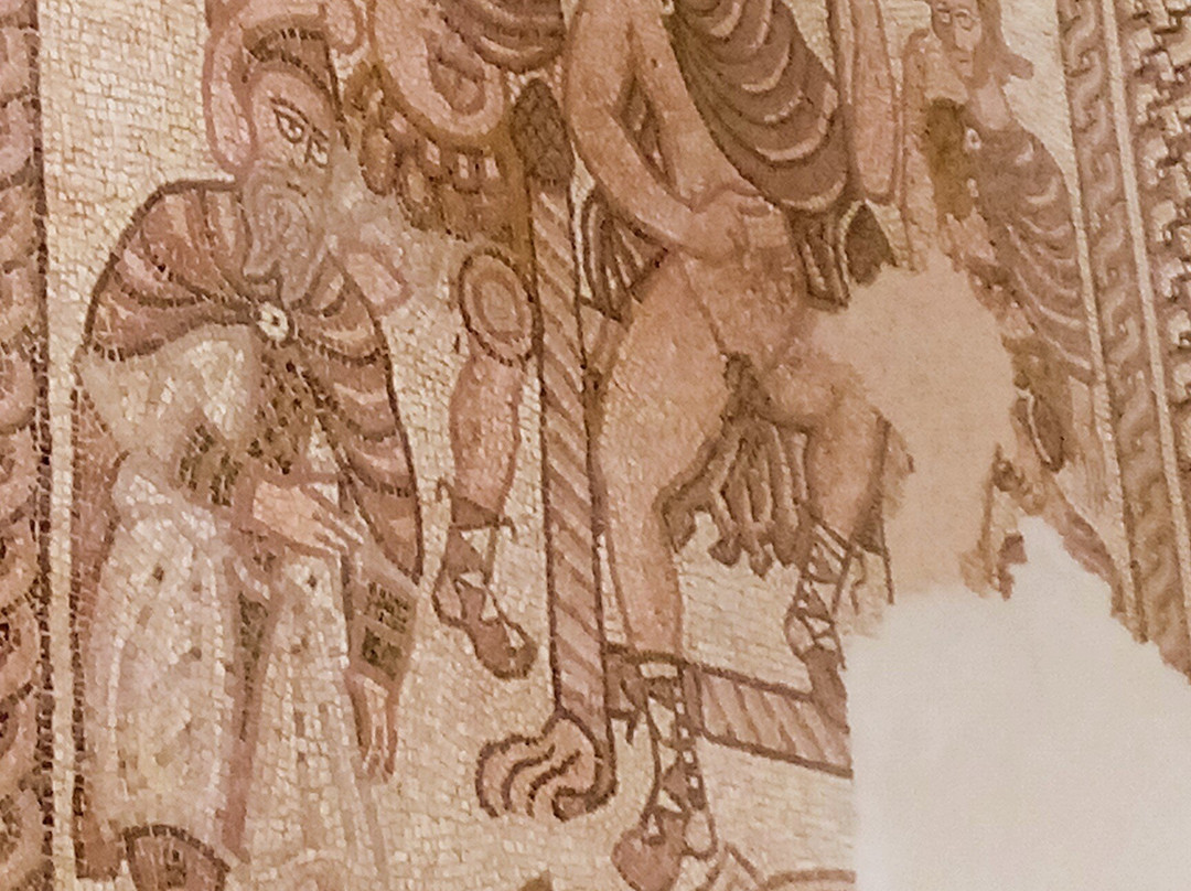 CLASSIS RAVENNA - Museo della Citta e del Territorio-拉韦纳必去景点