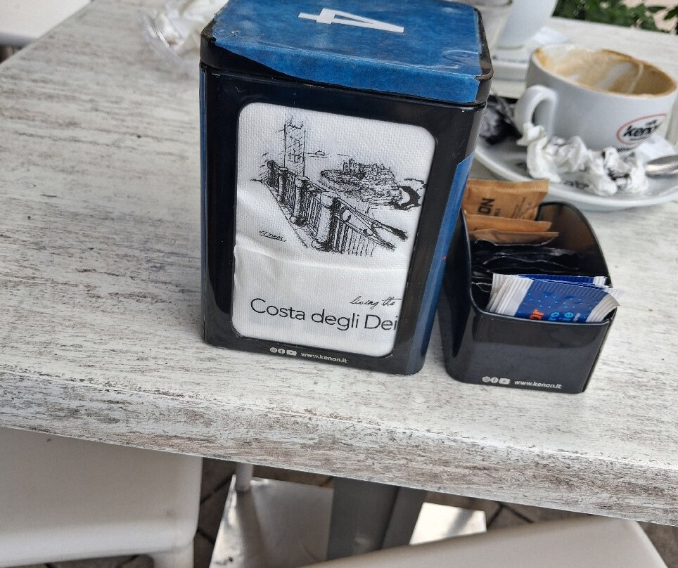Bar Veneto Tropea-特罗佩阿必去景点