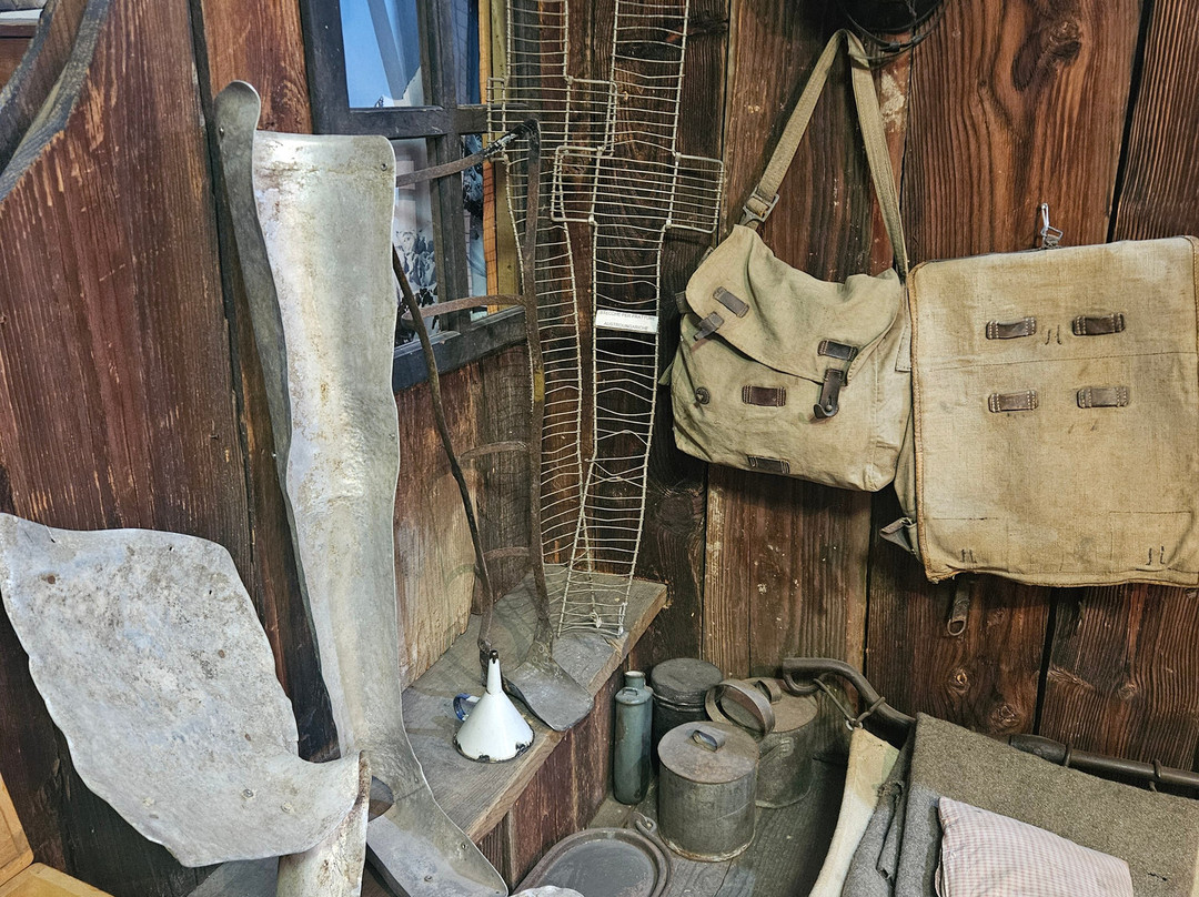 Museo della Grande Guerra di Pejo-Cogolo必去景点