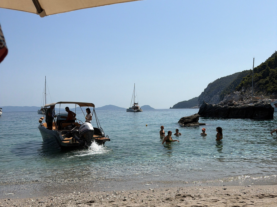 Agios Ioannis Beach-斯科派洛斯必去景点