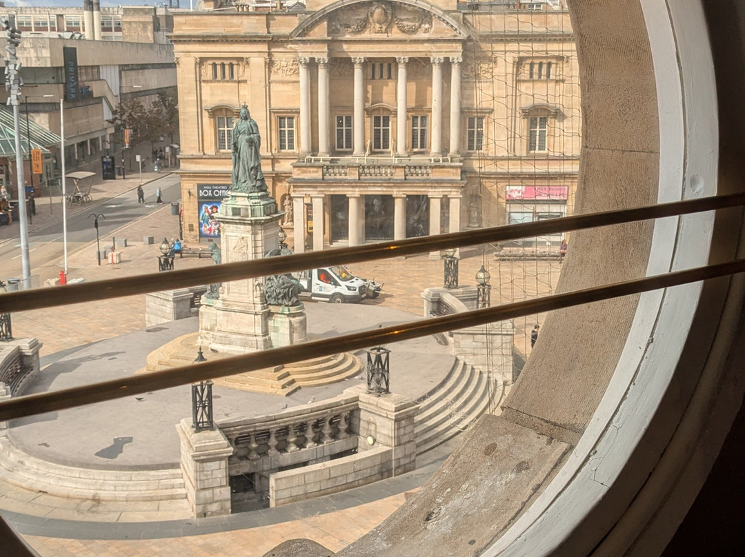 Hull Maritime Museum-赫尔河畔金斯顿必去景点