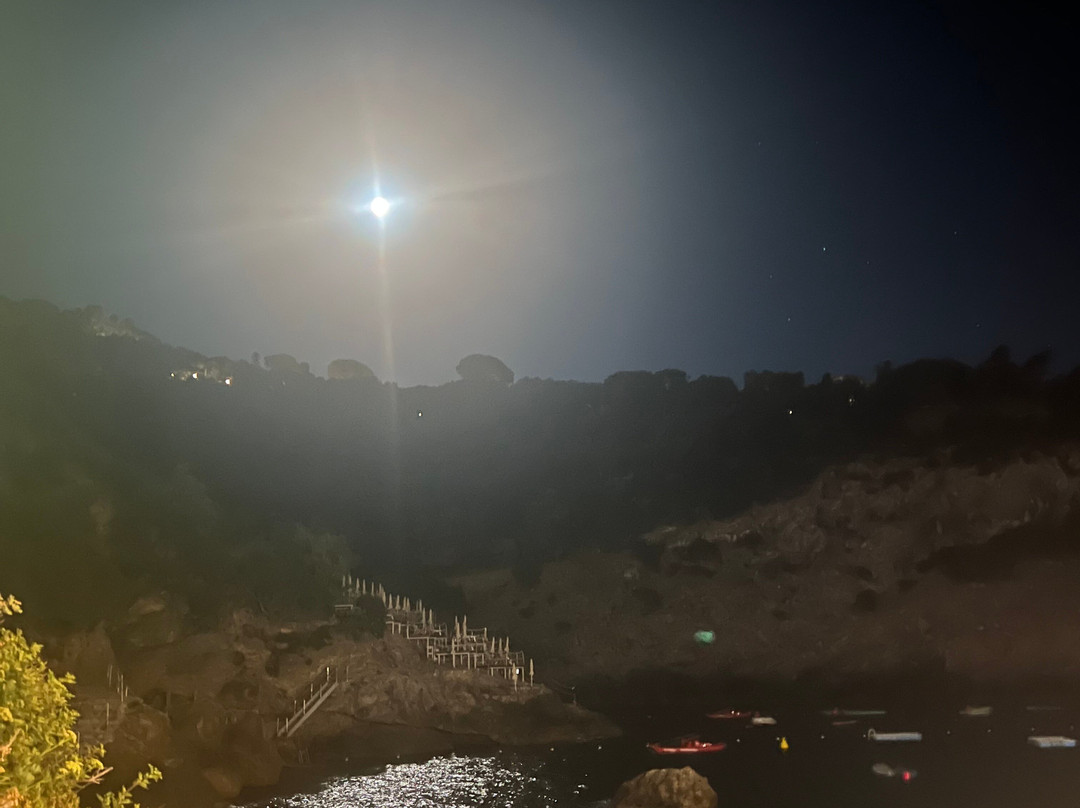Cala Piccola-圣托斯特凡诺港必去景点