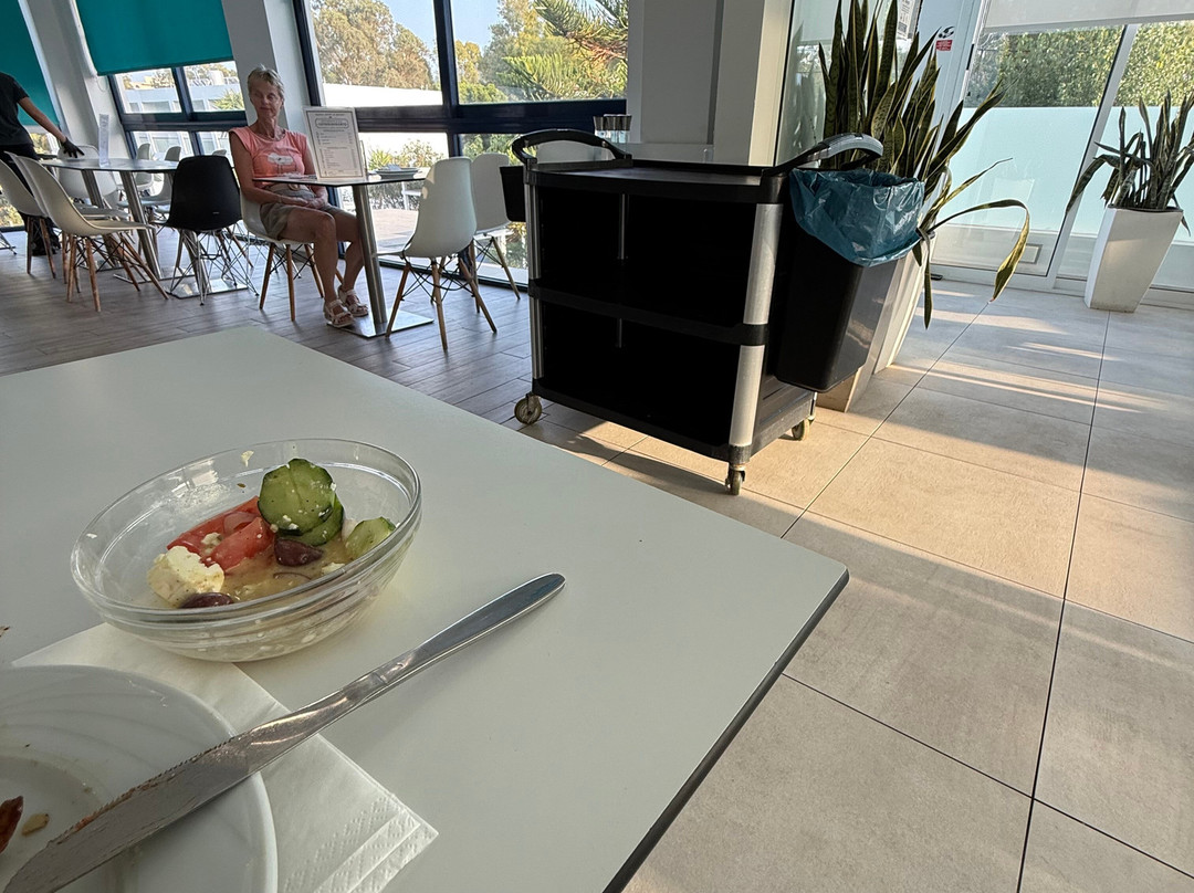 Nasos Hotel & Resort主图