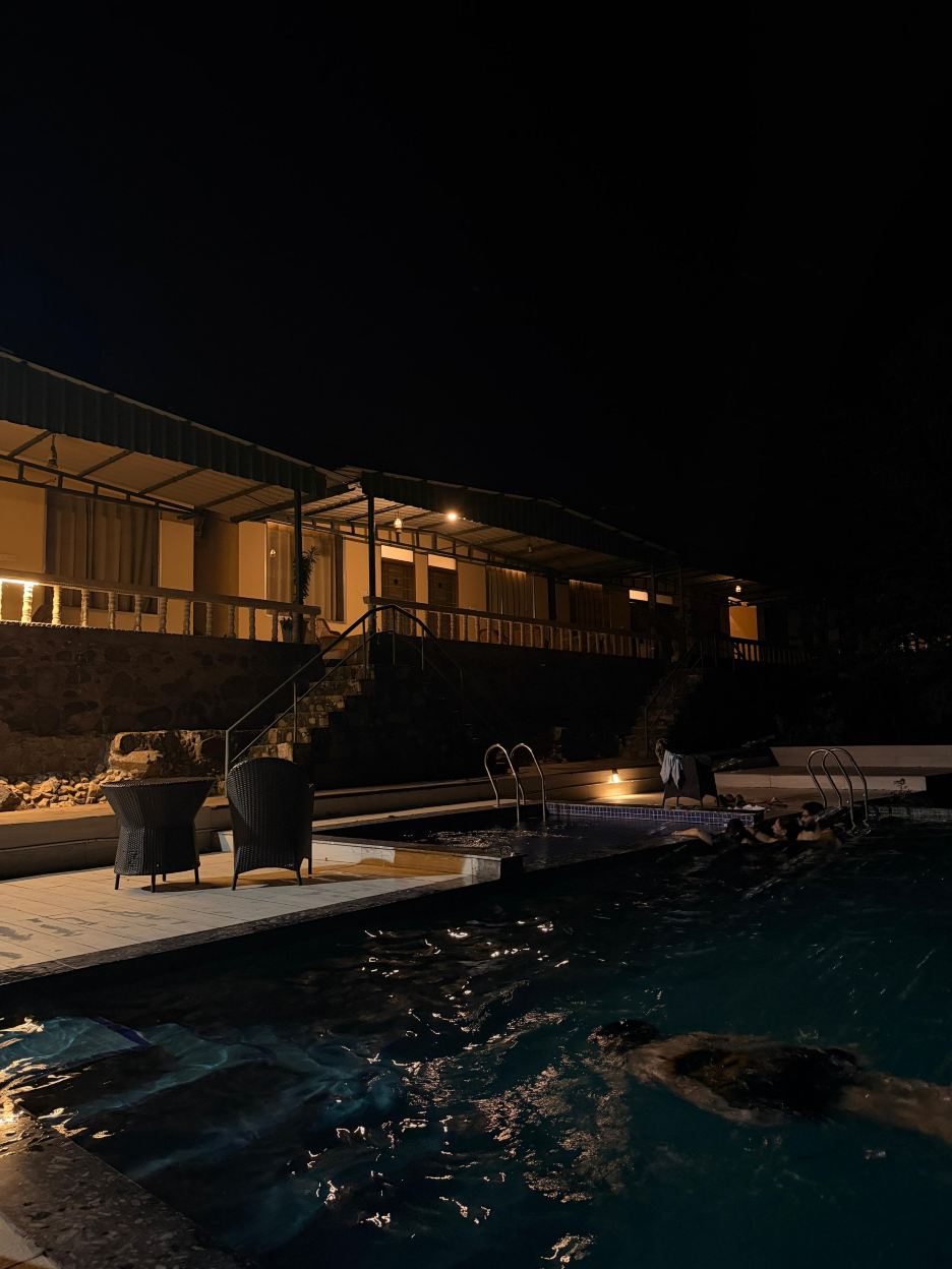 Neelkanth Forest Retreat-旅行者