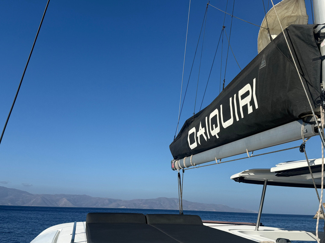 Renieris Santorini Sailing Center-圣托里尼必去景点