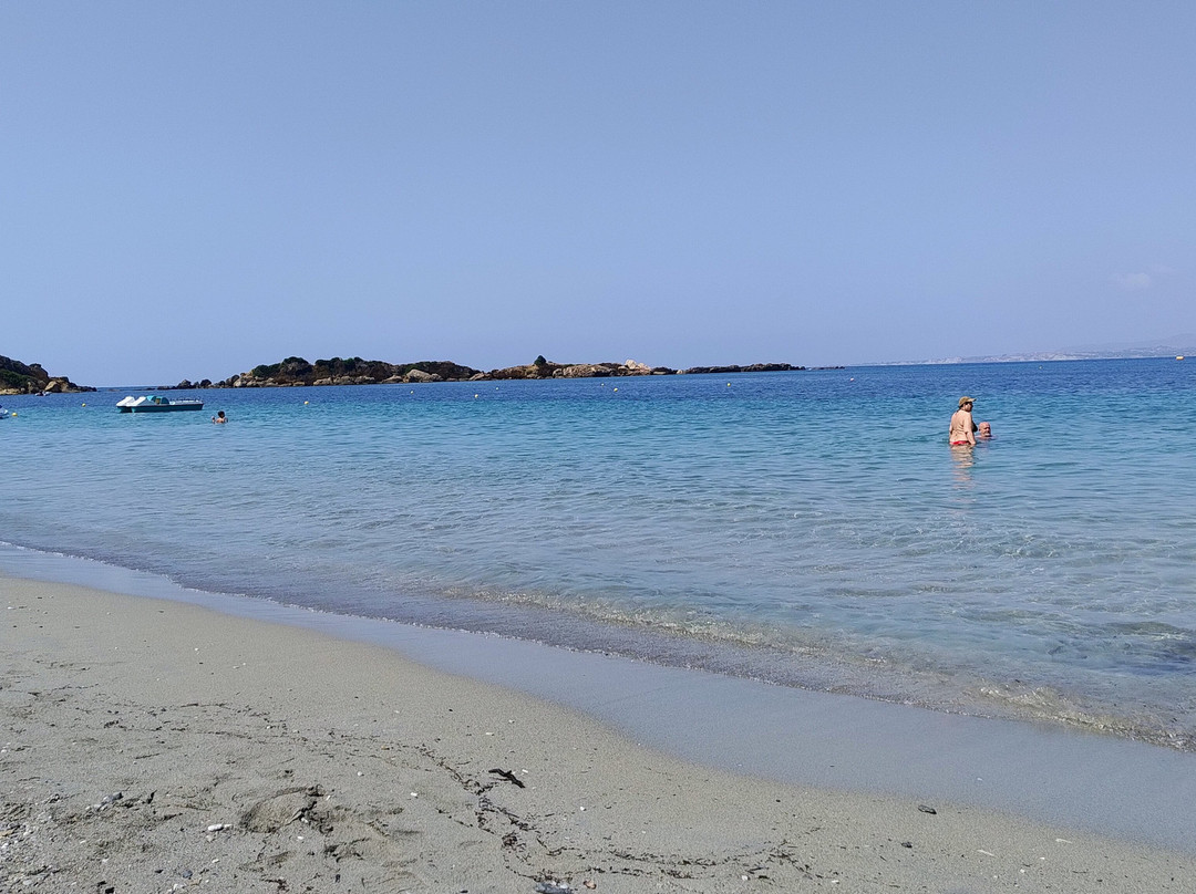 Spasmata Beach-阿尔戈斯托利翁必去景点