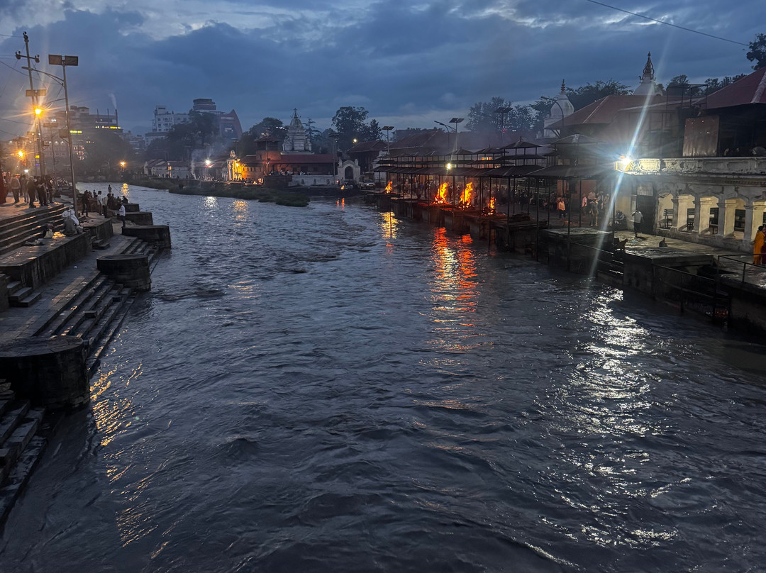 帕斯帕提那寺-加德满都必去景点