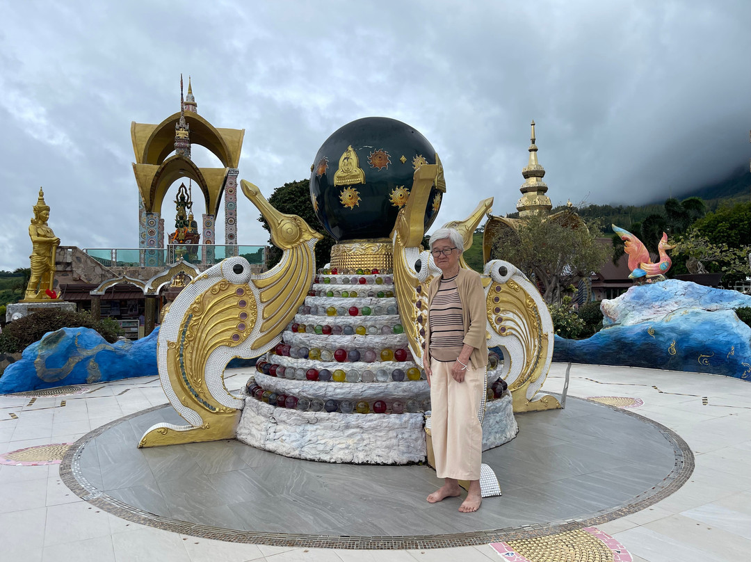 Wat Pha Sorn Kaew-碧差汶必去景点