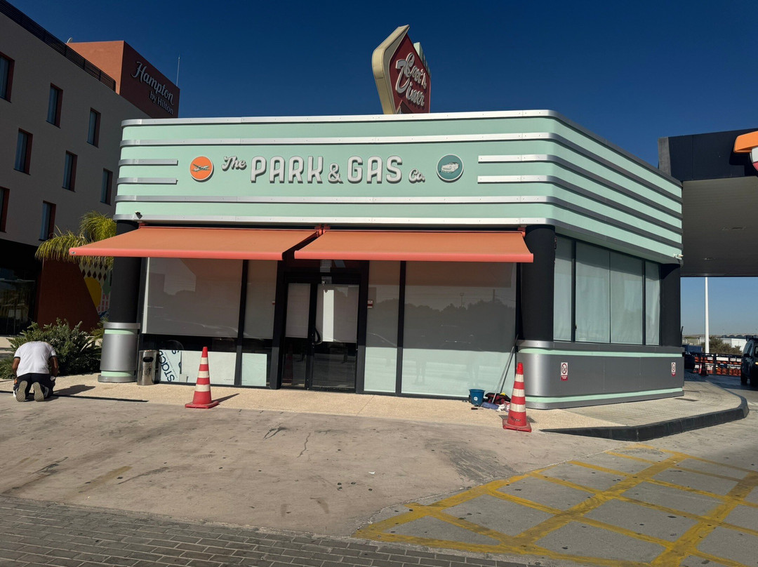 Cars Diner