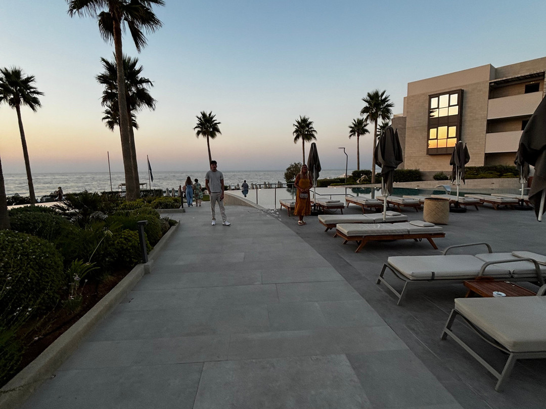 阿米拉豪华度假村&温泉主图