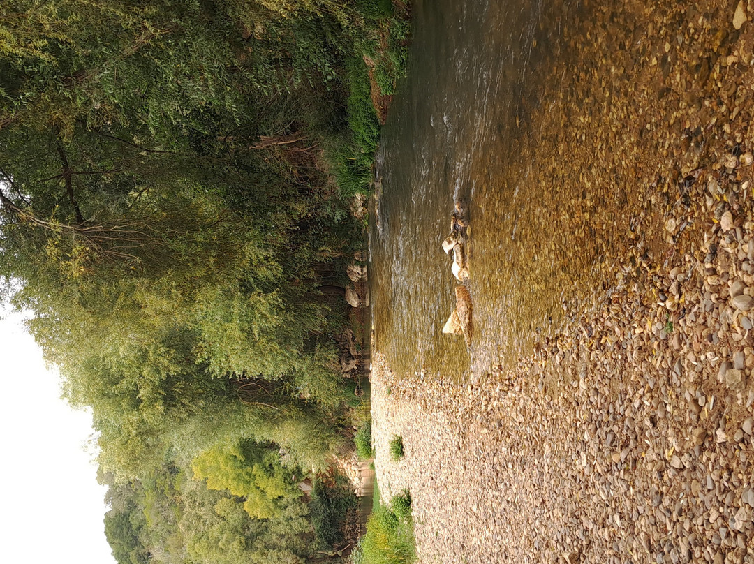 Praia Fluvial do Agroal-Ourem必去景点