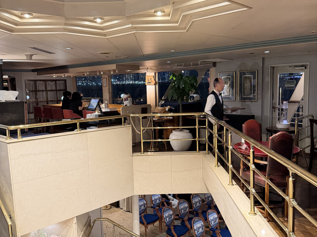 Symphony Cruise-港区必去景点