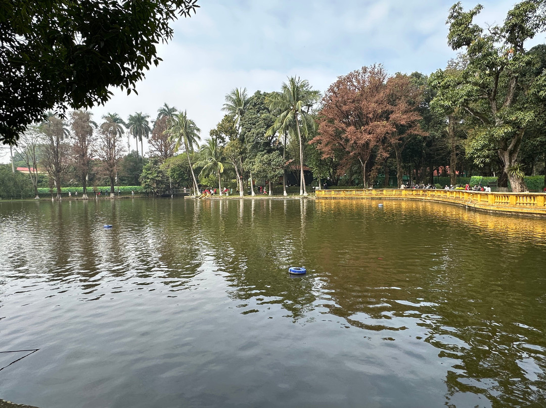 Presidential Palace