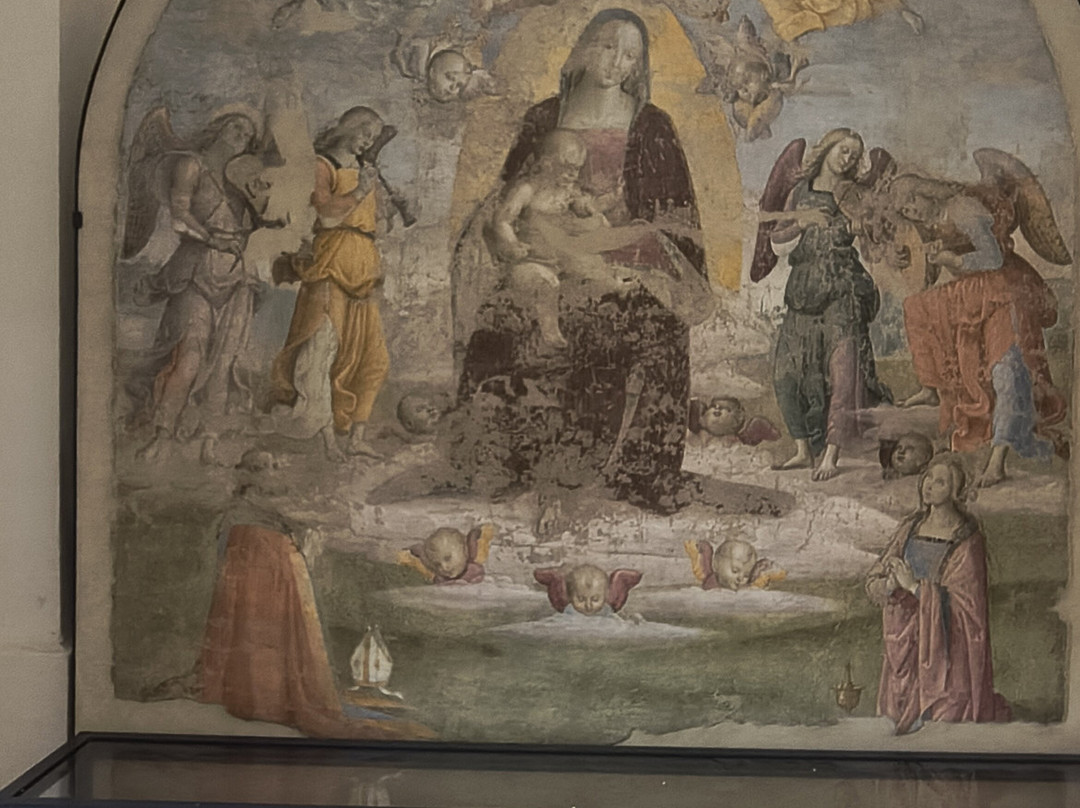 Chiesa di San Sebastiano-Panicale必去景点