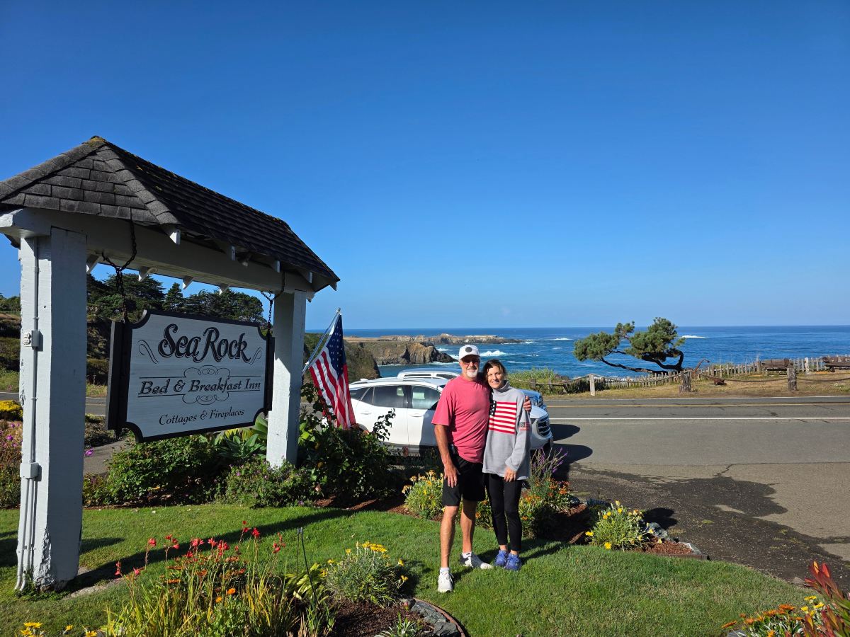 Sea Rock Inn-旅行者