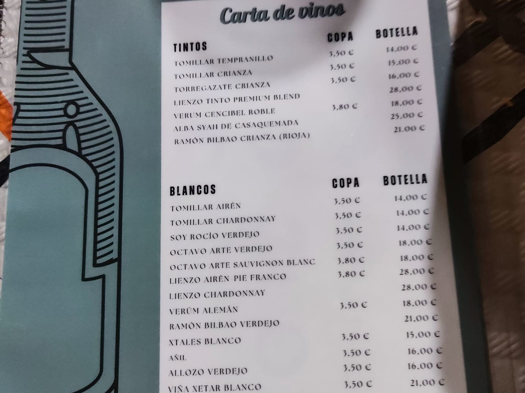 El Porron