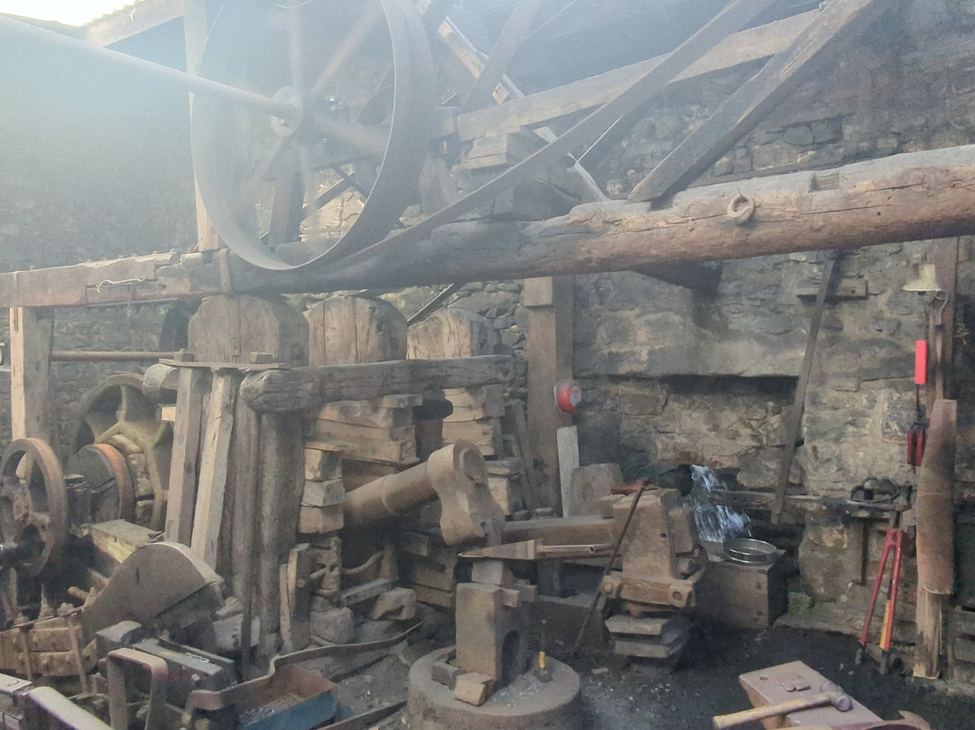Finch Foundry-Sticklepath必去景点