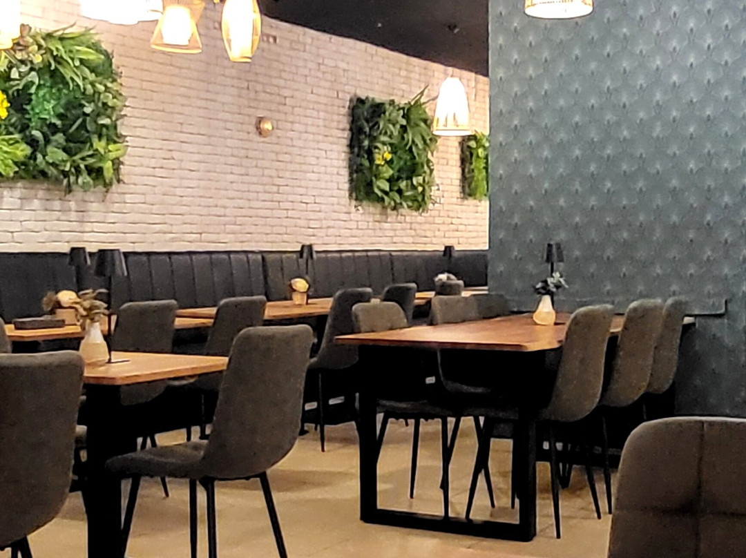 Gaiagarden Restaurant