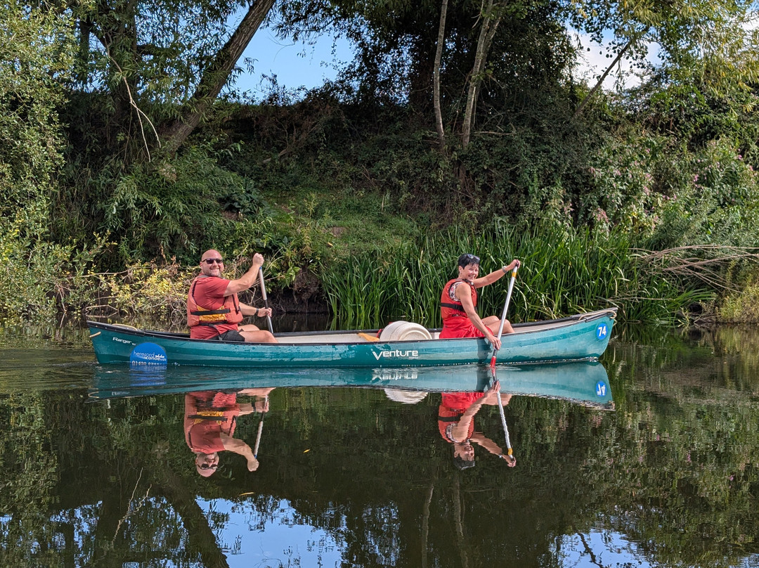 Hereford Canoe Hire-赫里福德必去景点