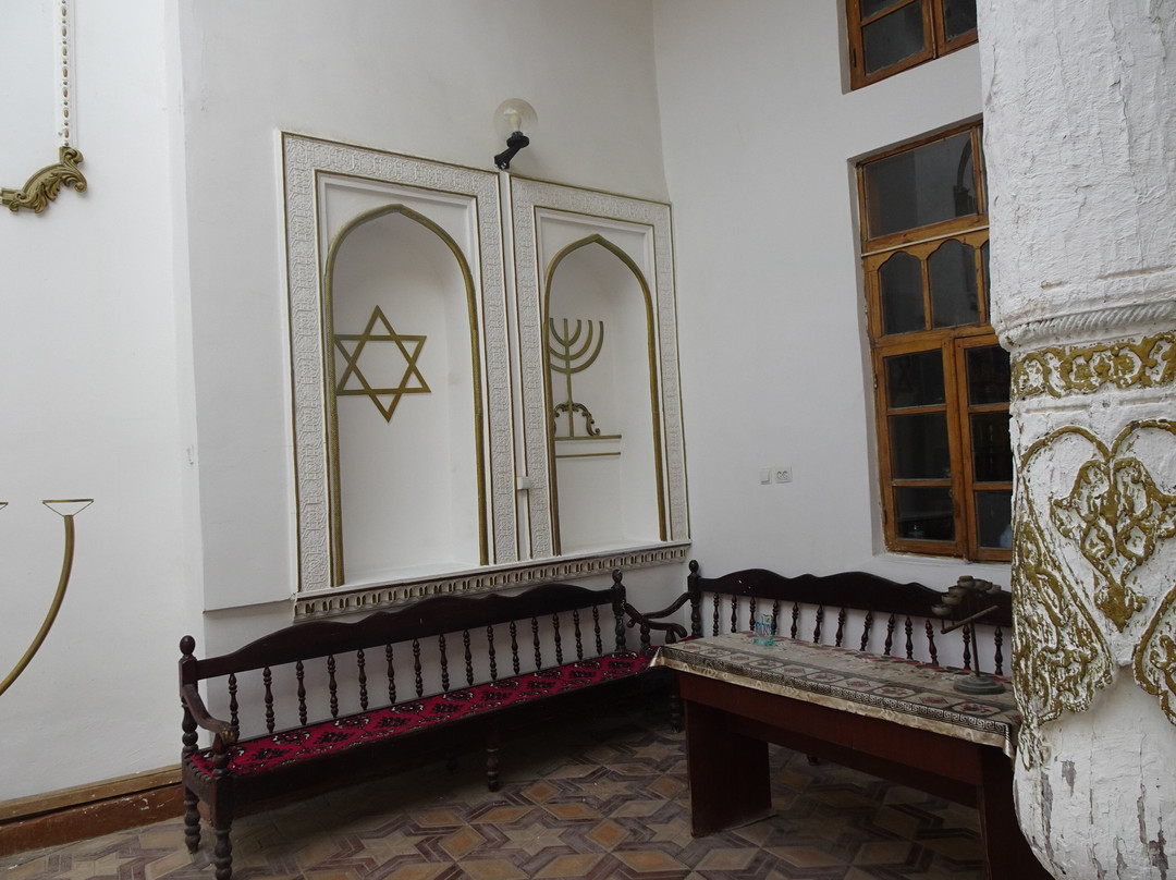 Bukhara Synagogue-布哈拉必去景点