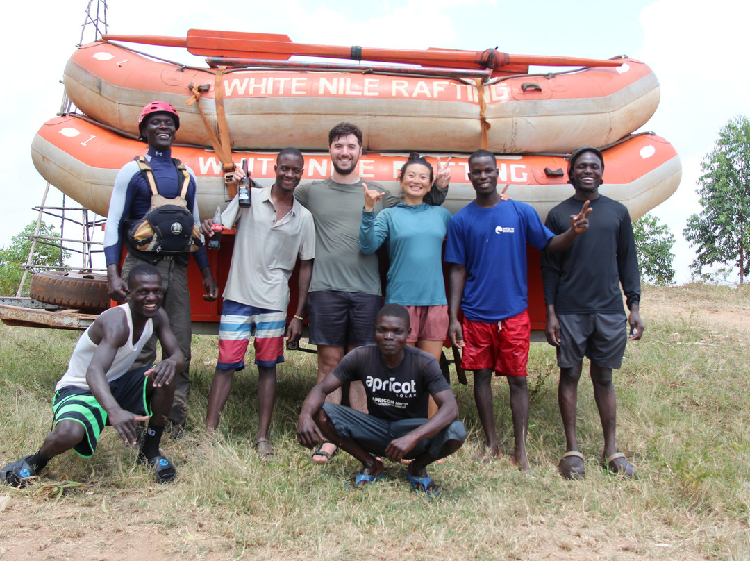 White Nile Rafting Limited-金贾必去景点