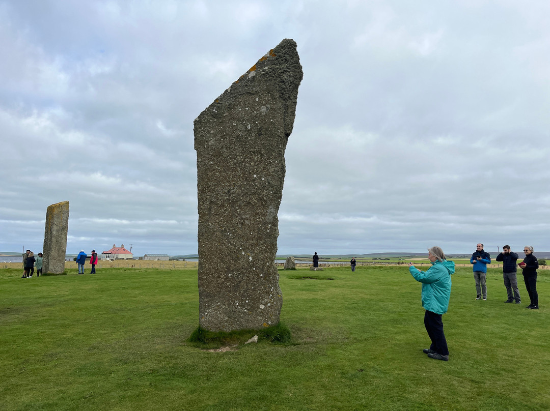 Standing Stones of Stenness-Stenness必去景点