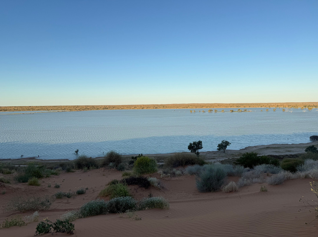 Big Red Tours-Birdsville必去景点