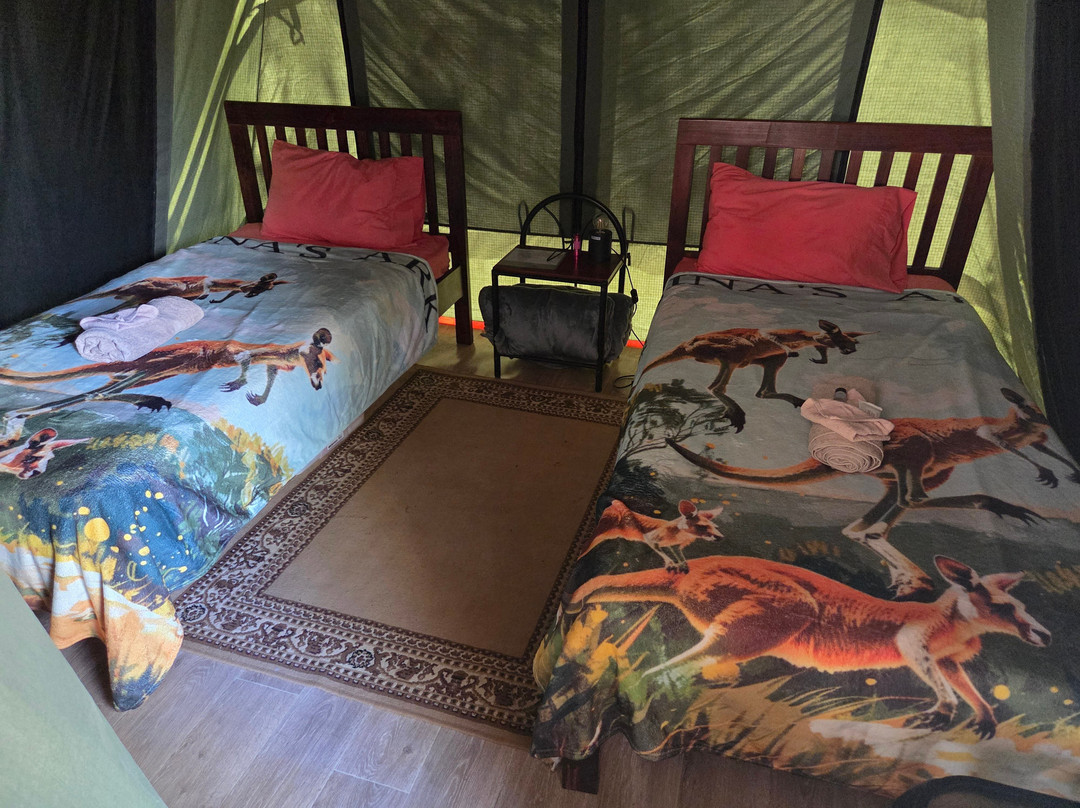 Nina's Ark Wildlife Sanctuary-Batchelor必去景点