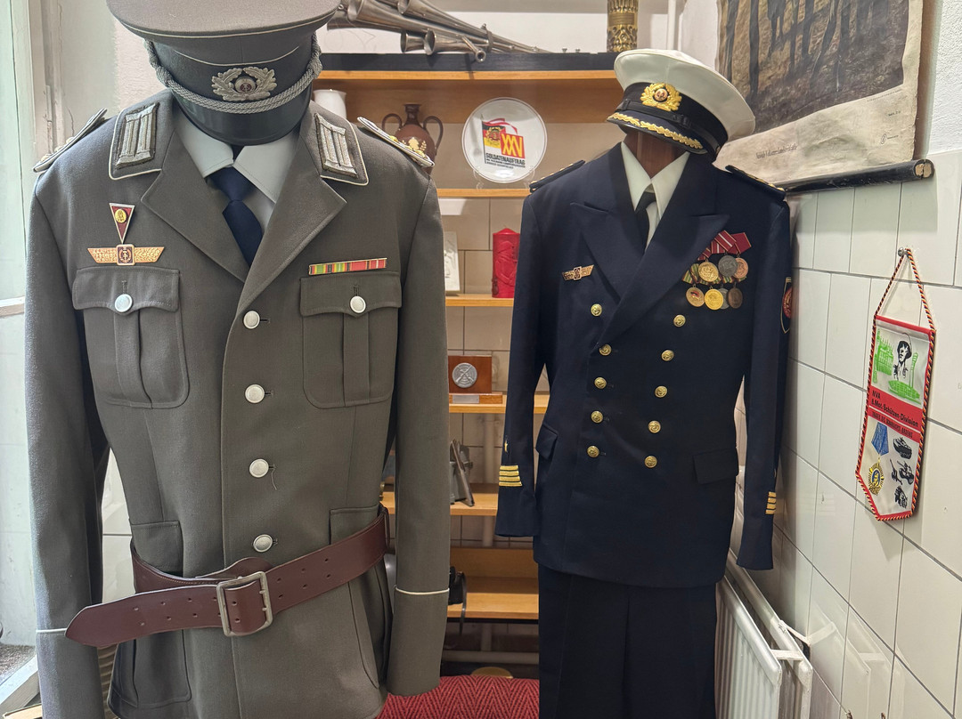 DDR Museum-Malchow必去景点