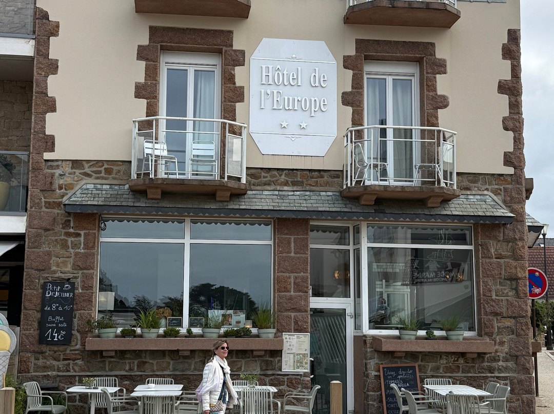 欧洲酒店主图