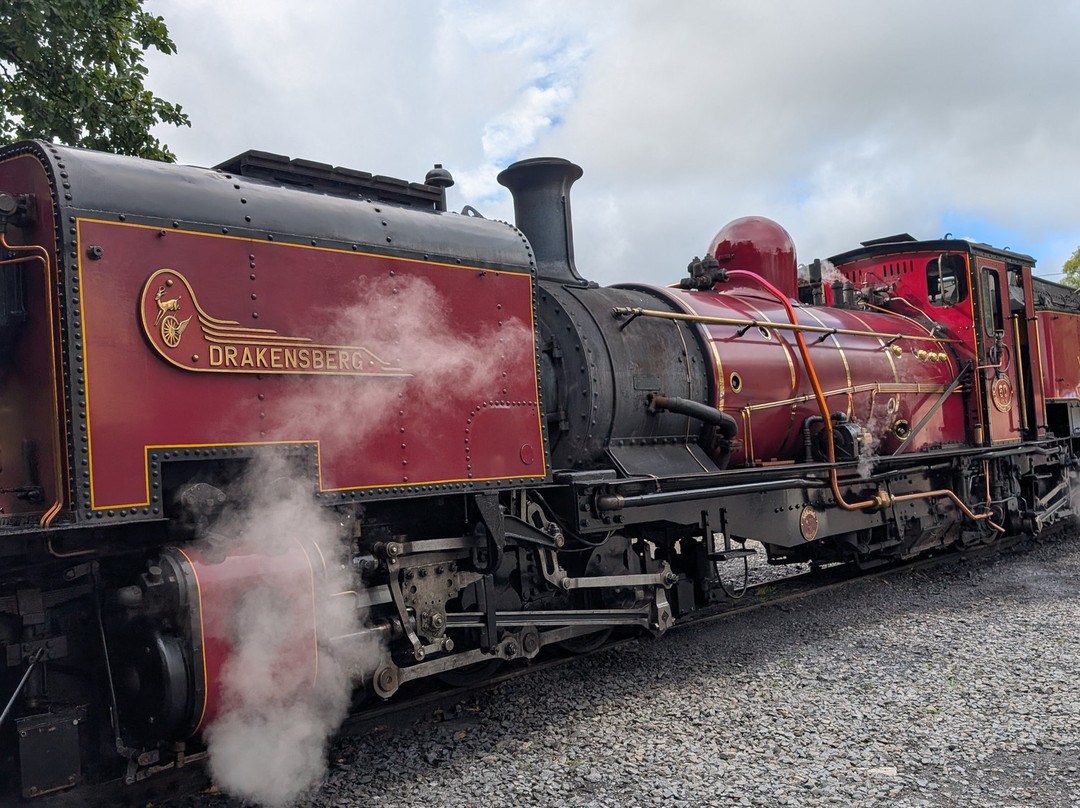 Vale of Rheidol Railway-阿伯里斯特威斯必去景点