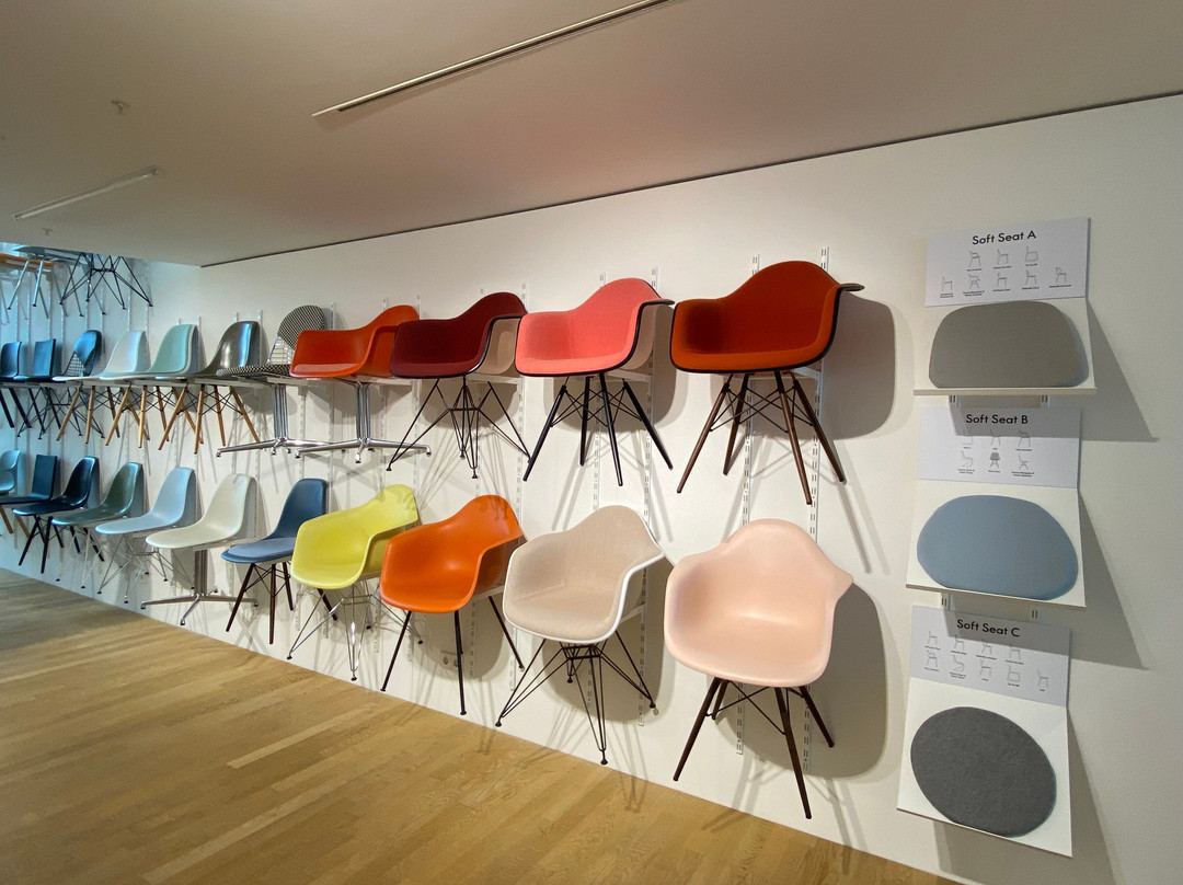 Vitra Design Museum-莱茵河畔魏尔必去景点