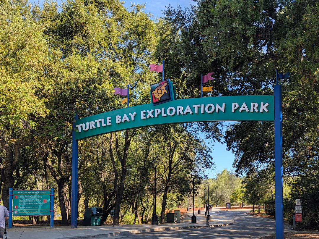 Turtle Bay Exploration Park-雷丁必去景点