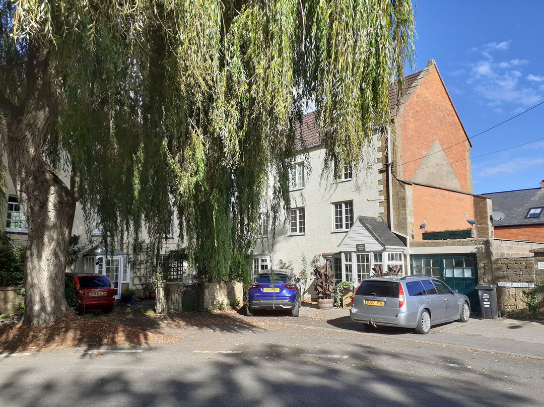 The Glovers House