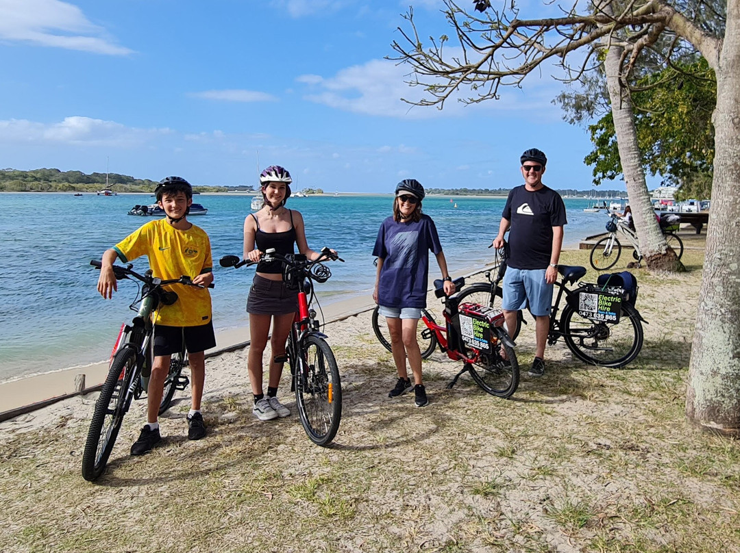 Ecotekk Electric Bikes Noosa-Tewantin必去景点