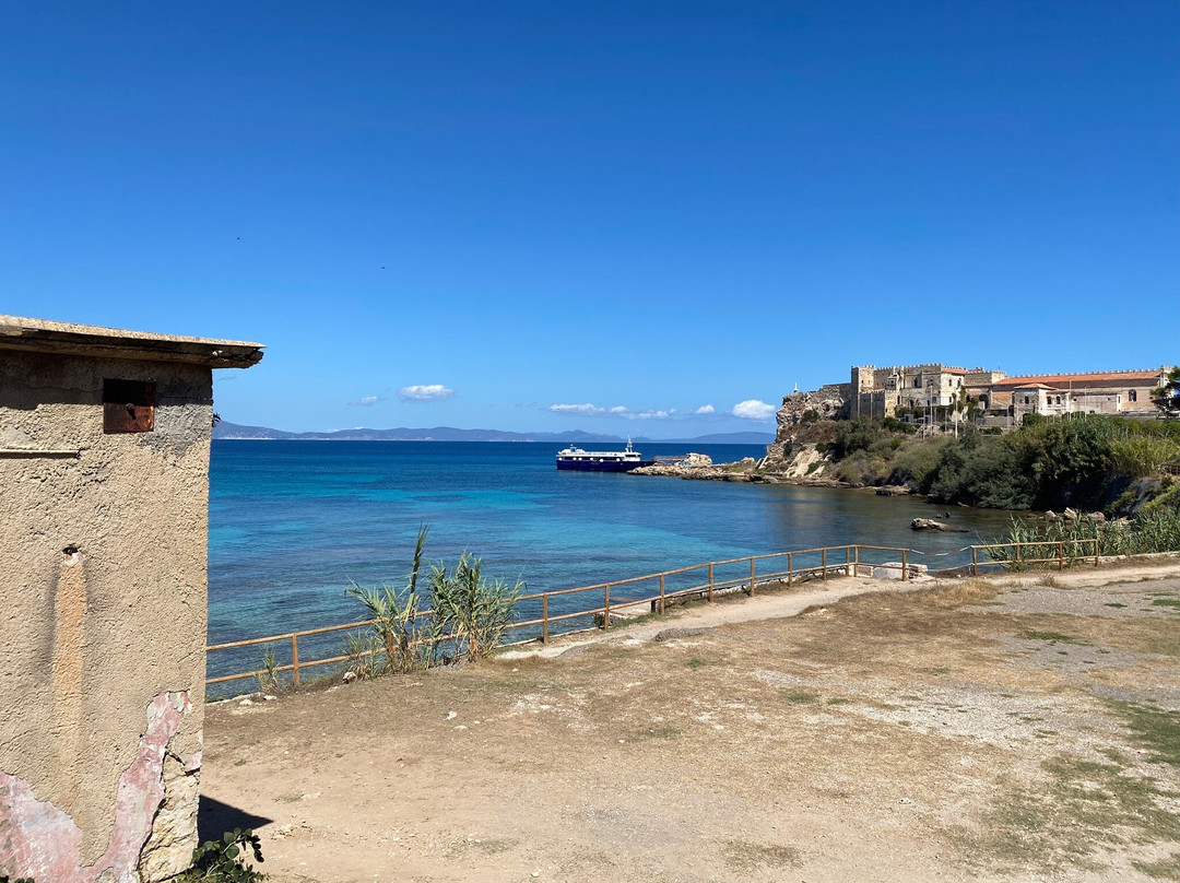 Isola di Pianosa-托斯卡纳必去景点