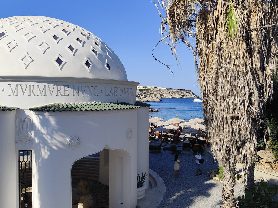 Kallithea Springs-Kallithea必去景点