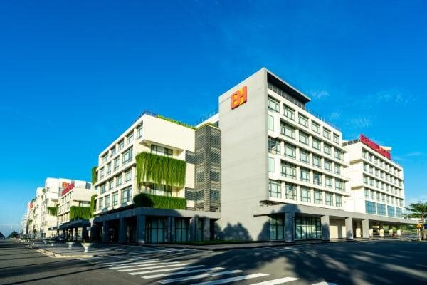 Ben Cat酒店住宿-Becamex Hotel