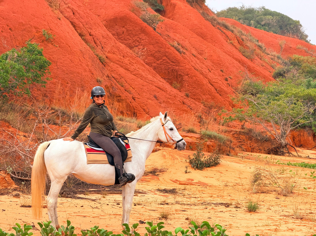 Mozambique Horse Safari-Vilanculos必去景点