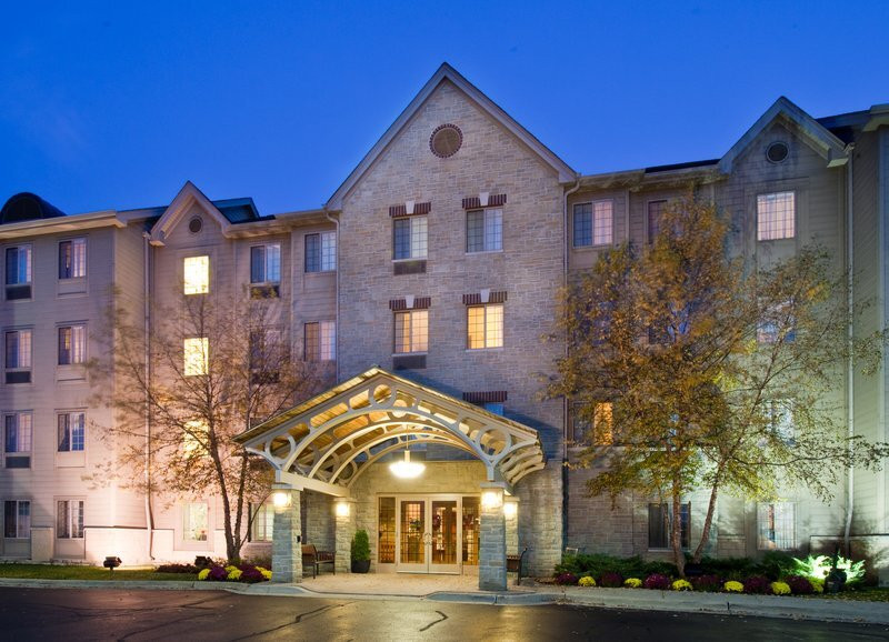Oakbrook Terrace酒店住宿-Staybridge Suites Chicago-Oakbrook Terrace by IHG