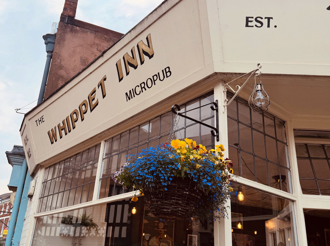 The Whippet Inn Micropub-利奇菲尔德必去景点