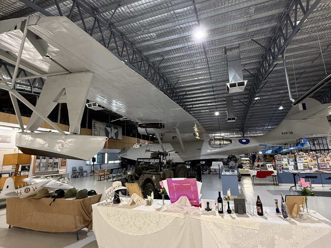 Lake Boga Flying Boat Museum-Lake Boga必去景点